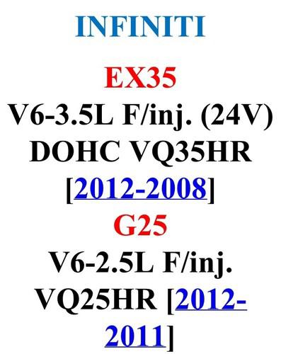 2 Air Filters Infiniti & Nissan, US $4.99, image 2