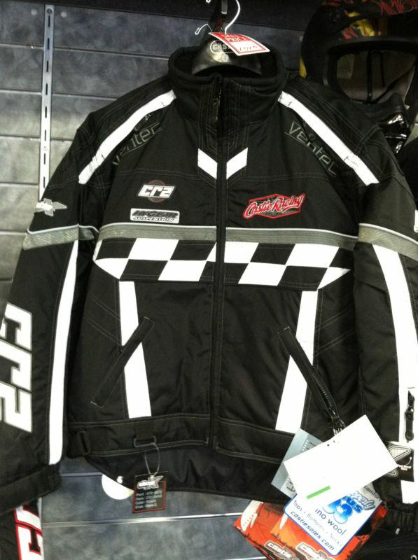 CASTLE X CR2-12 JACKET MENS BLUE, BLACK, RED, US $104.00, image 2