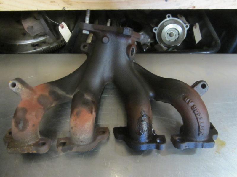 Vt107 exhaust manifold 2004 dodge neon 2.0 sohc