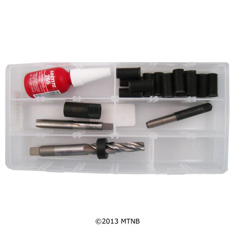 Time-sert new 1087 m10x1.5 bmw  head bolt repair kit