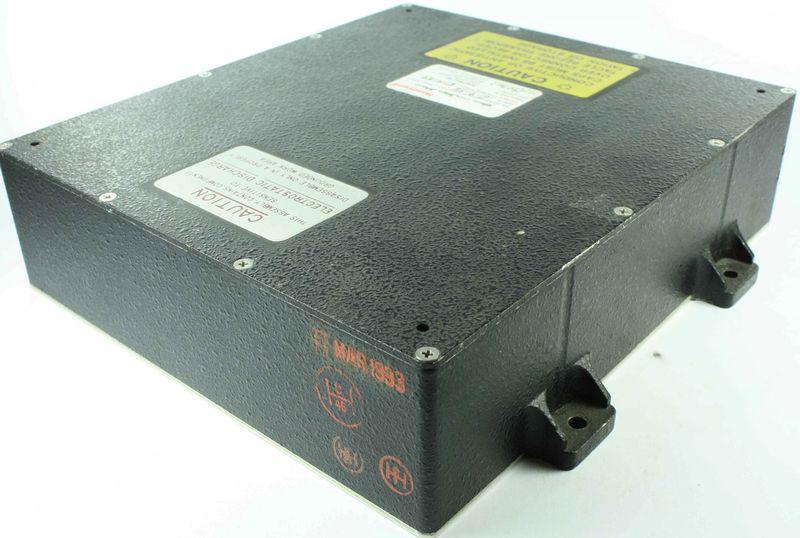 Sell (QKI) Honeywell GPS Sensor Unit P/N HG2021AB02 , sn228 in Mesa