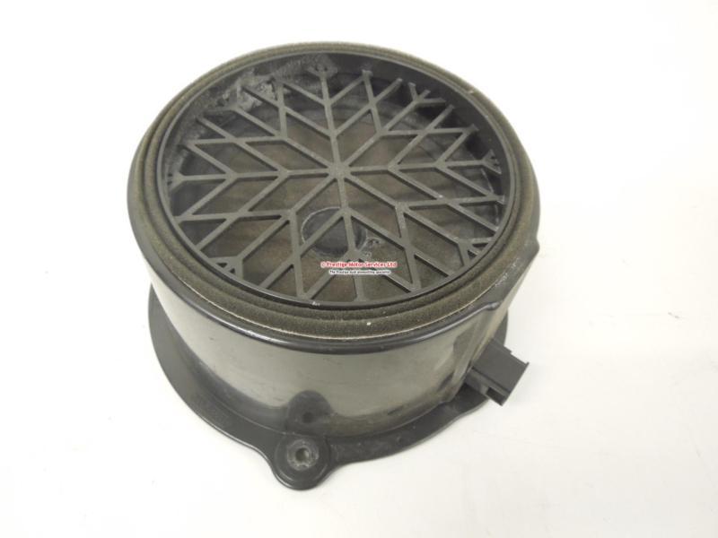 Audi a6 c6 rear door mid range speaker 4f0035415