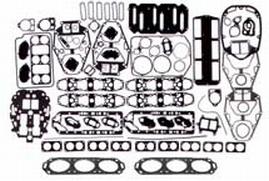 Sierra powerhead with headgasket 18-4317