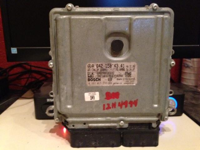 Engine computer ecu 2007 2008 dodge sprinter control module ecm a6421504341