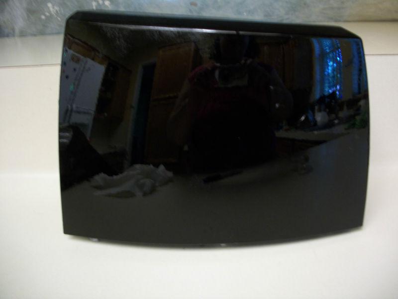 Infiniti fx35 fx45 03 04 05 06 07 08 09 rear bumper end original lh