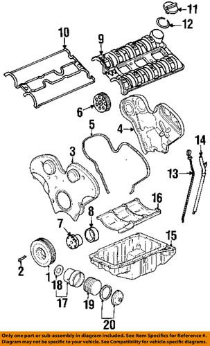 Gm oem 9192426 engine oil filter-oil filter