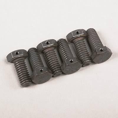 Wilwood bolts rotor to adapter plate 5/16"-18 thread bolts .750" length set of 6