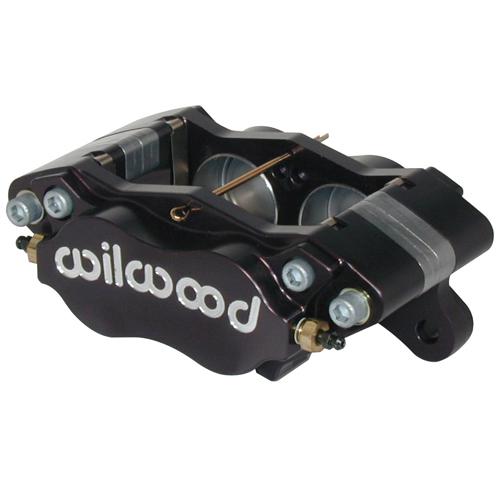 Wilwood 120-5081 billet aluminum dynalite brake caliper 4-piston