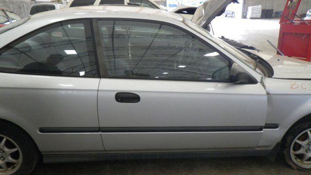 96 97 98 99 00 honda civic ac compressor sanden mfr base vin 6 6th digit mt