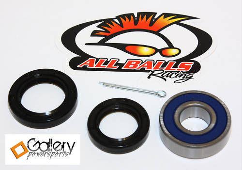 Honda trx450r 04-09 steering stem bearing & seals kit trx450er (06-09)