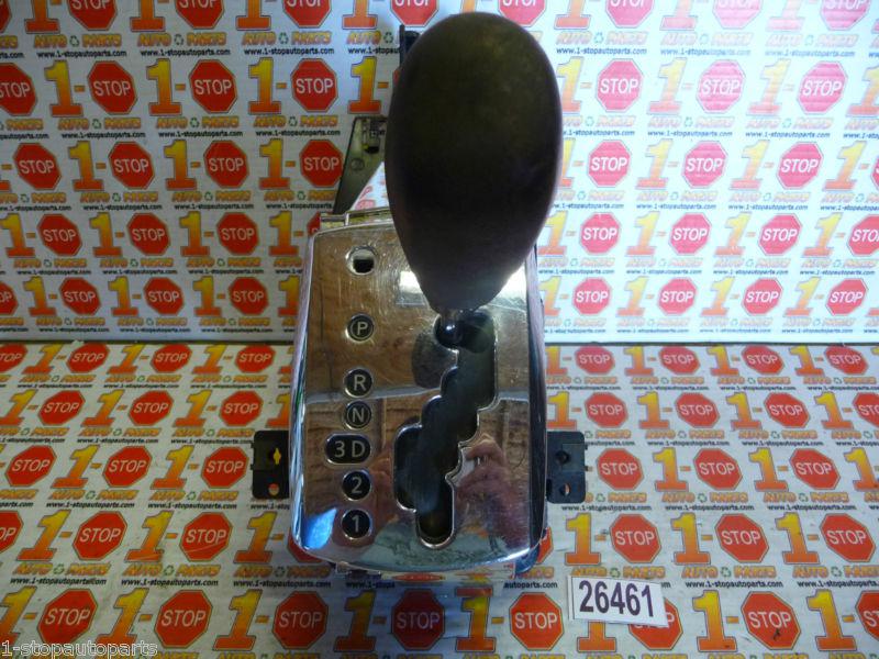 05 06 NISSAN ALTIMA 2.5L AUTOMATIC FLOOR SHIFTER OEM, US $89.99, image 2