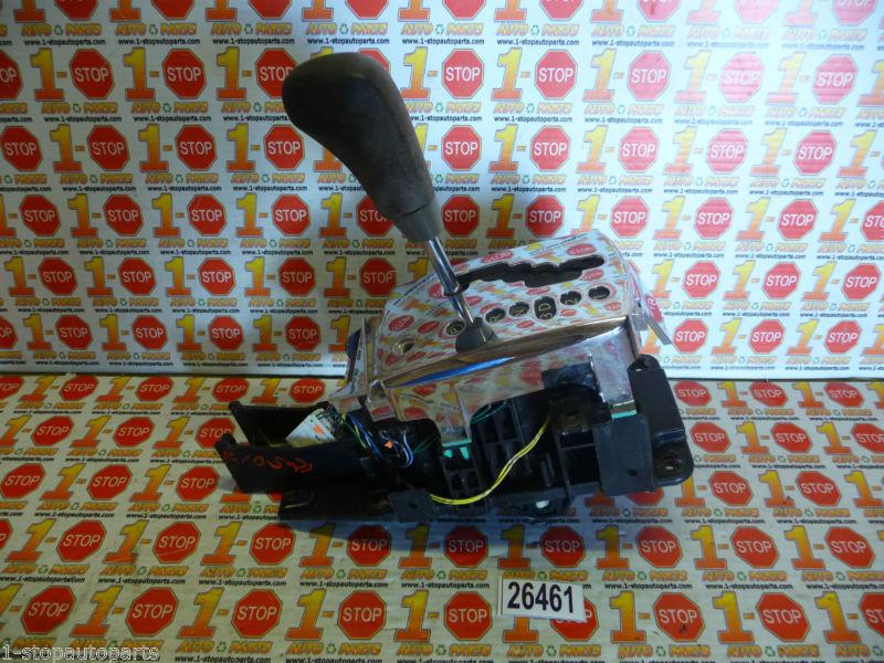 05 06 NISSAN ALTIMA 2.5L AUTOMATIC FLOOR SHIFTER OEM, US $89.99, image 4
