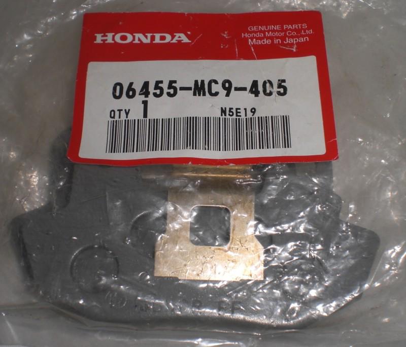 Sell V29 06455MC9405 Brake Pad Set CB450 Nighthawk CM450 Hondamatic