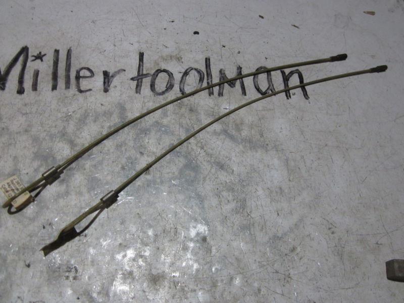 Kent moore tool j-36515-10 alignment cables  (shelf a39)