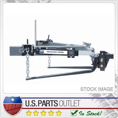 Pro series 49901 pro series round bar weight distribution kit