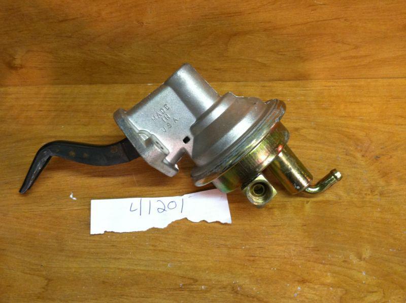 Sell NOS 41201 FUEL PUMP FREE SHIPPING in Wayne, New Jersey, US, for US
