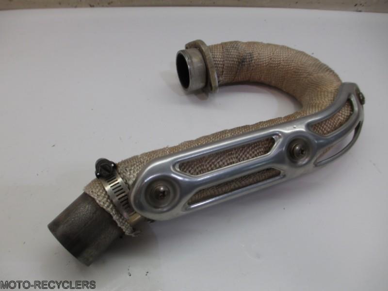 Sell 09 YFZ450 YFZ 450 Header pipe headpipe stock 1247805 in Corbin