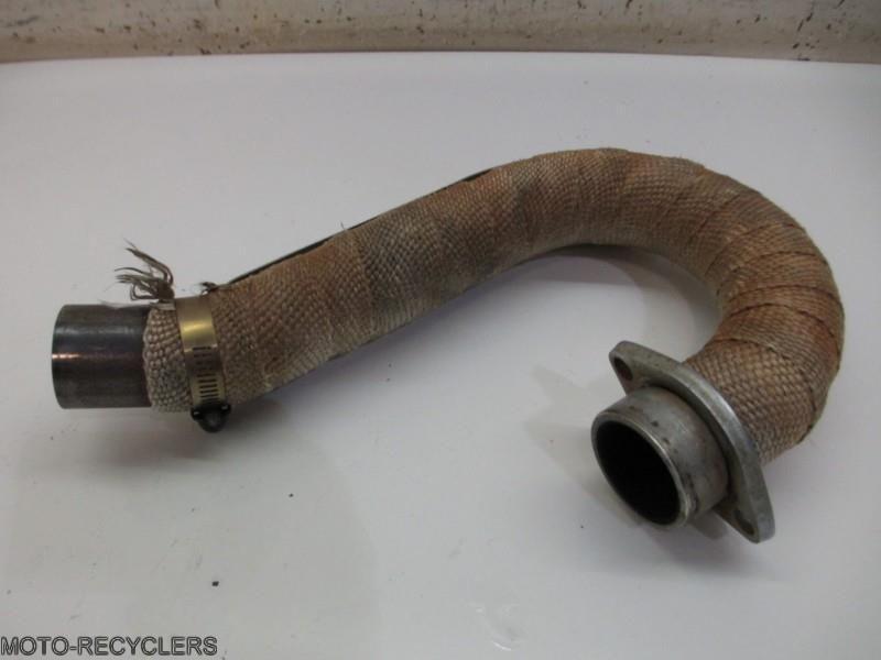 Sell 09 YFZ450 YFZ 450 Header pipe headpipe stock 1247805 in Corbin