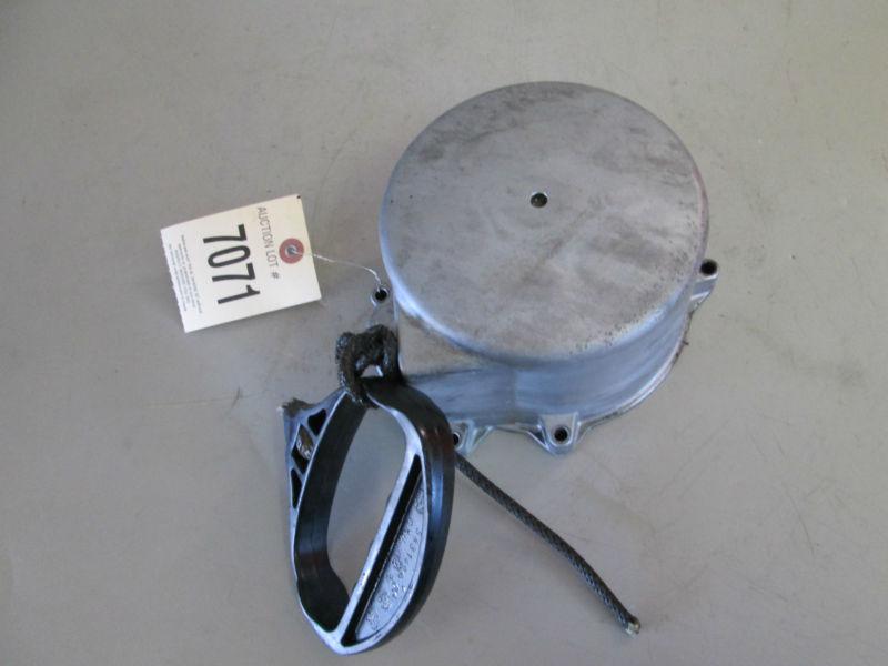 Sell 2002 Polaris XC SP 600 Snowmobile Recoil A 7071 in Pandora, Ohio