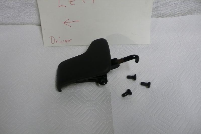 94 95 96 97 98 saab  convertible top latch oem driver / left side