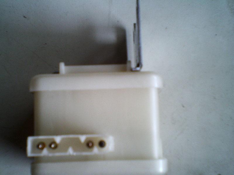 OEM E39 Inclination Sensor Alarm System 65758367604 528i 520 523 535 540, US $35.99, image 2