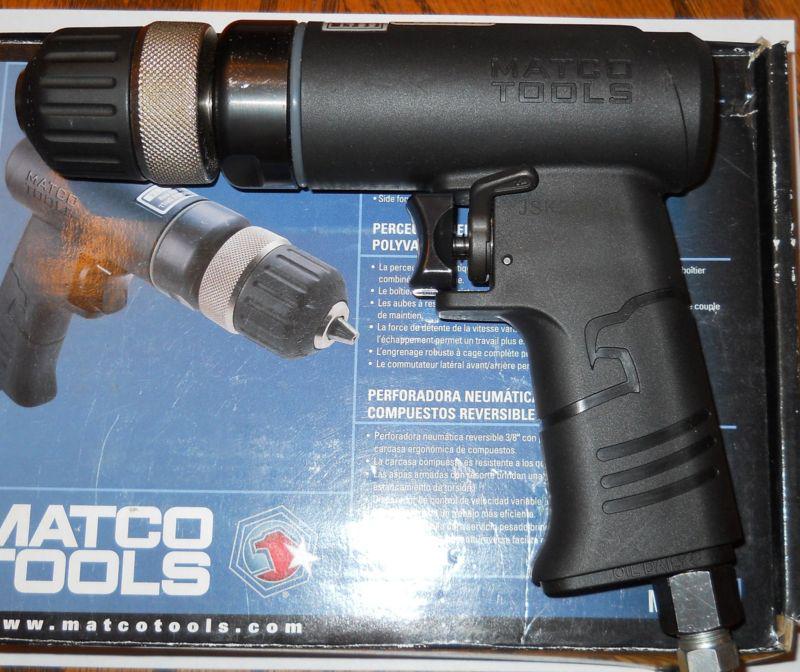 Matco tool mt2889 3/8 air drill very nice