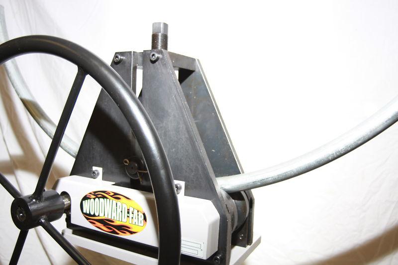 Tube pipe roller rolling bender bending Woodward-Fab #WFTR5, US $699.99, image 2