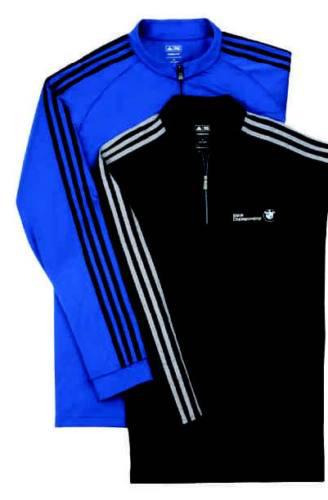 Bmw championship mens golf 3-stripe pullover 