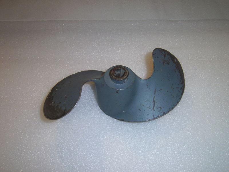 Johnson evinrude 375689 propeller 