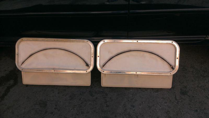 61-66 ford pickup door pockets