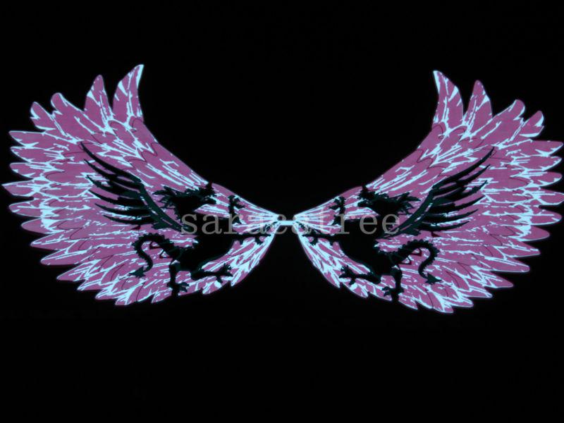 Car led light music rhythm lamp car equalizer rearwindow sticker decal flashing, US $24.99, image 2