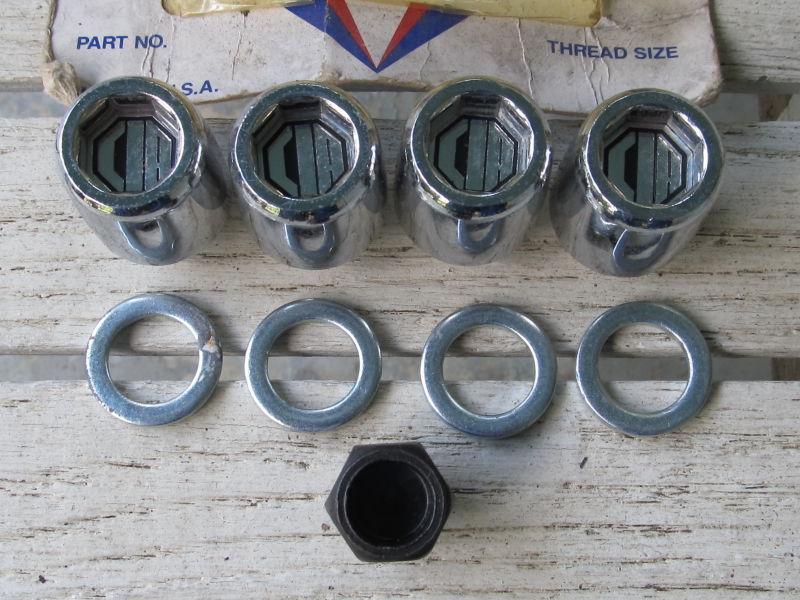 NOS Vintage 1970's CIA 1/2