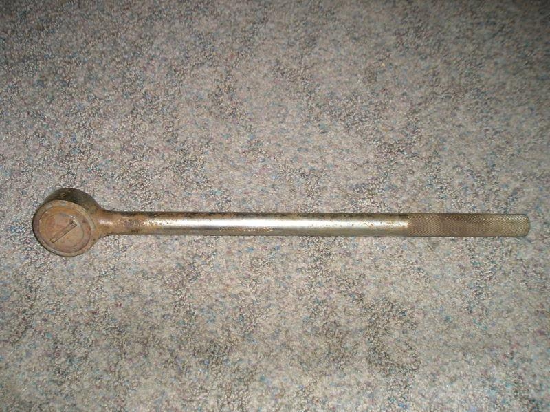 3/4" drive dayton ratchet 6x704