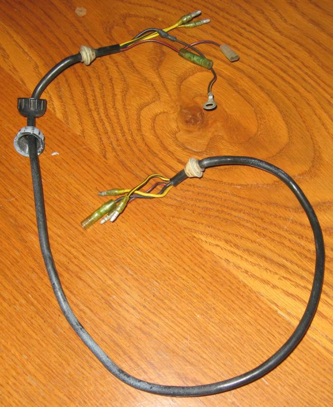 Sea doo xp sp spi 1992 92 91 stator wiring harness wire 580/587 oem fresh water