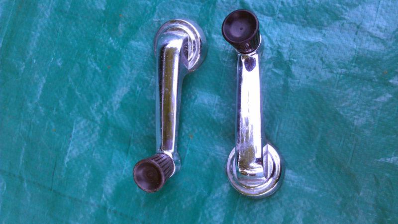1961-1966 FORD TRUCK WINDOW & DOOR HANDLES, US $24.99, image 2