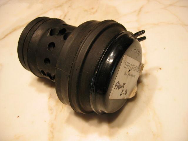  new vw volkswagen  1993-99 golf jetta iii 2.0  front motor mount 1ho199609g