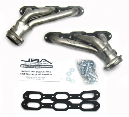 Charger jba cat4ward headers - 1920s