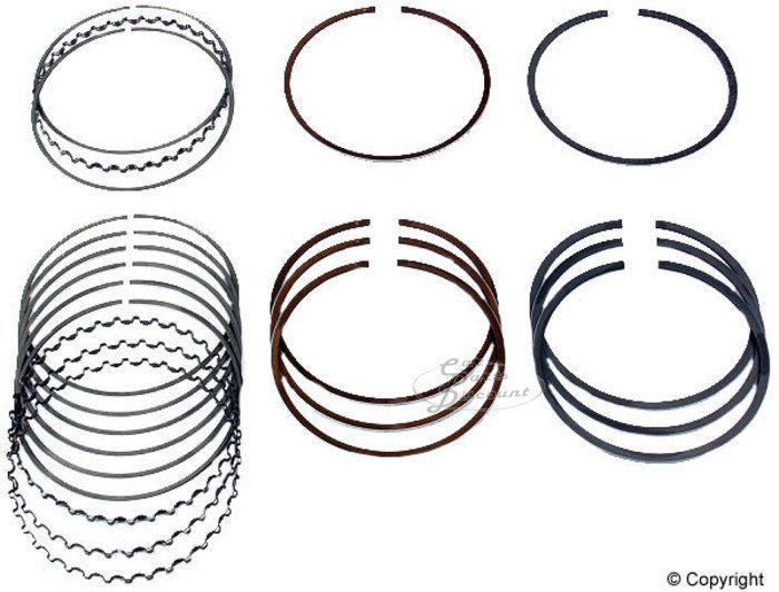 Npr piston ring set