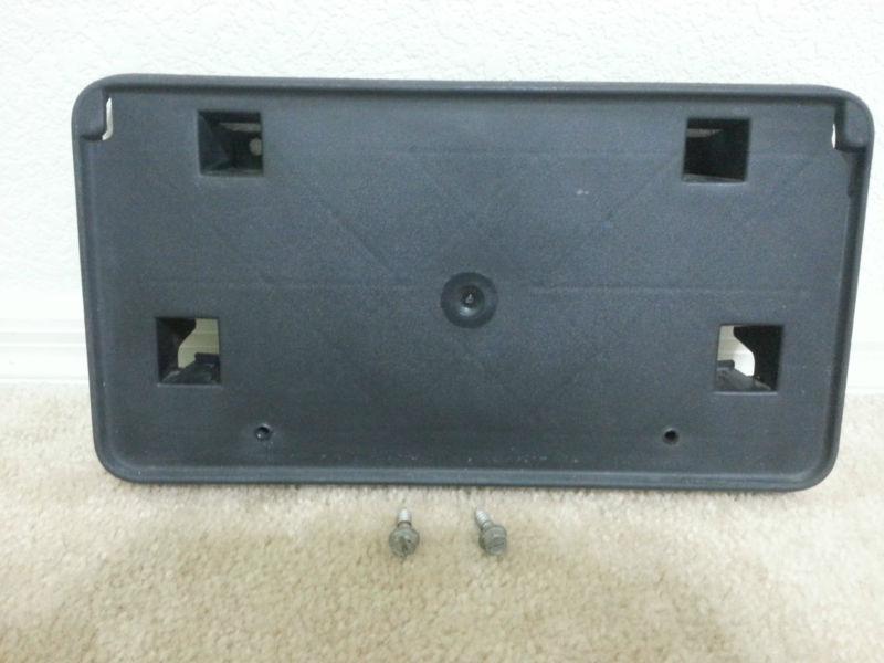 Purchase CHRYSLER OEM 4806019AC License Plate BracketLicense Bracket