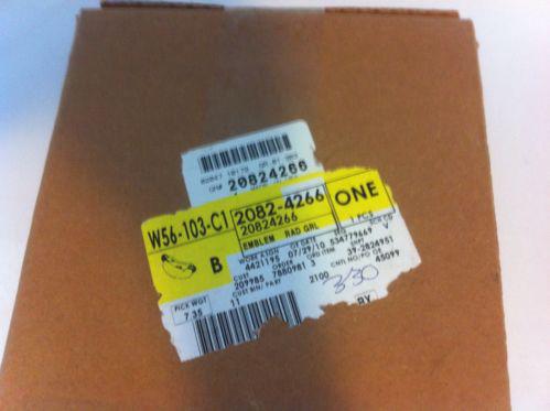 Cadillad Emblem Front Grill Escalade 2007-12, US $40.00, image 2