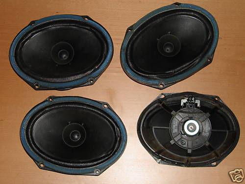 06-09 mazda3 mazda6 oem door speaker, 2 speakers available, mazda 3 6