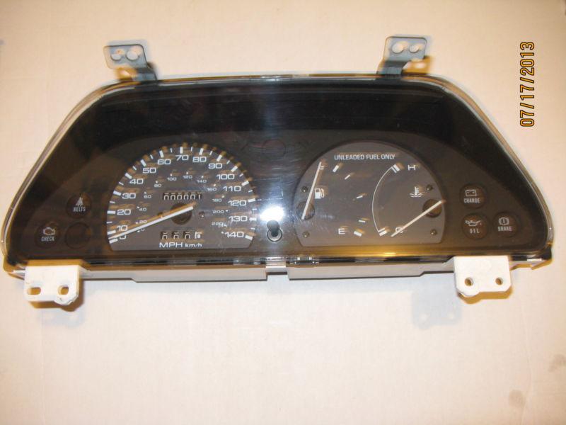 Mazda  323  1990 - 1994  dash  instrument  cluster new  oem  
