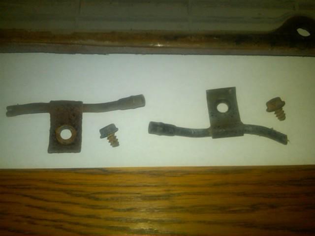 1970-1972 Chevelle. 1969 Camaro cowl induction hood parts - 1 lot, US $125.00, image 6