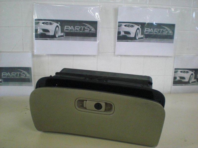 Purchase 98 99 00 01 02 HONDA ACCORD GLOVE BOX COMPARTMENT in San