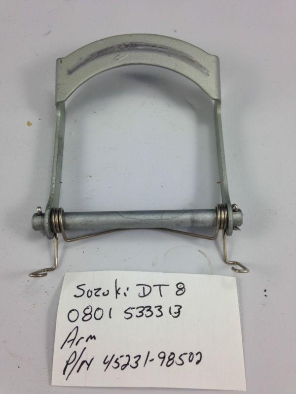 Arm suzuki outboard dt8 2-stroke 8 hp 1984 1985 boat 45231-98502