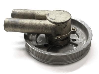 Replacement volvo penta impeller raw/sea water pump 4.3/5.0/5.7 21214599/3812693