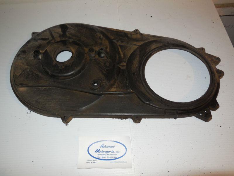 89 polaris trail boss 250 back clutch housing