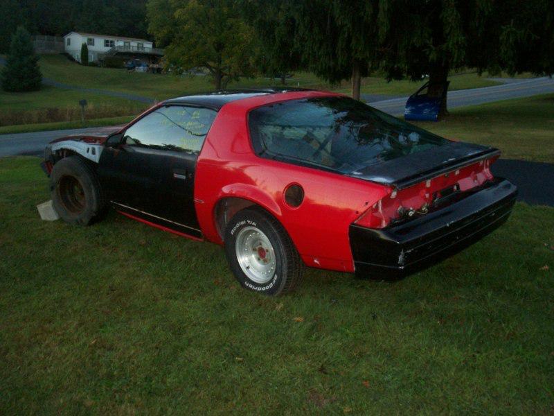1991 Camaro rs, US $250.00, image 2