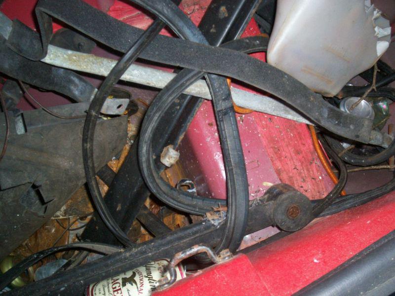 1991 Camaro rs, US $250.00, image 7