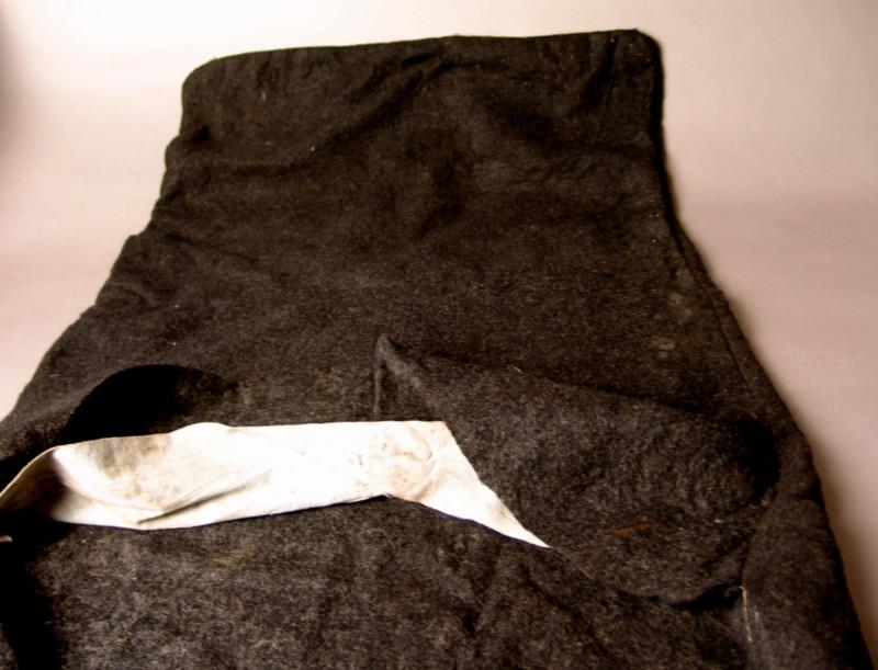 1971-76 cadillac eldorado parade boot cover oem original rare vintage 